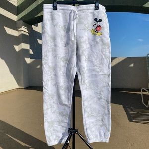 Tie Dye Mickie Sweats